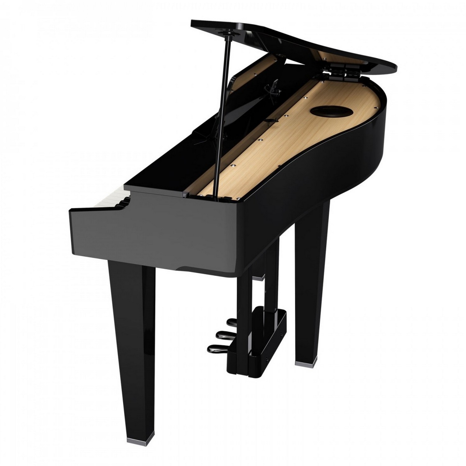 Цифровой рояль Roland GP 3 PE - 14