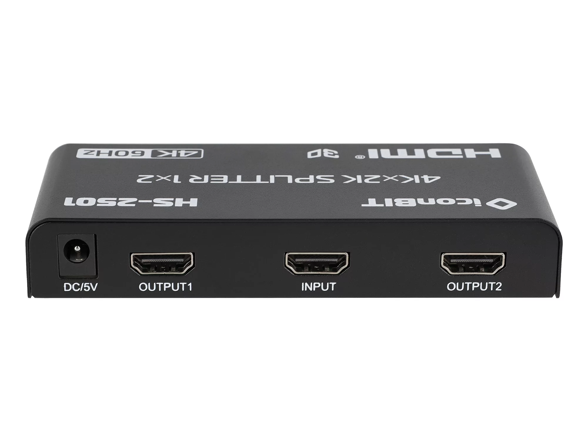 Усилитель-распределитель HDMI iconBIT HS-2501 - 16