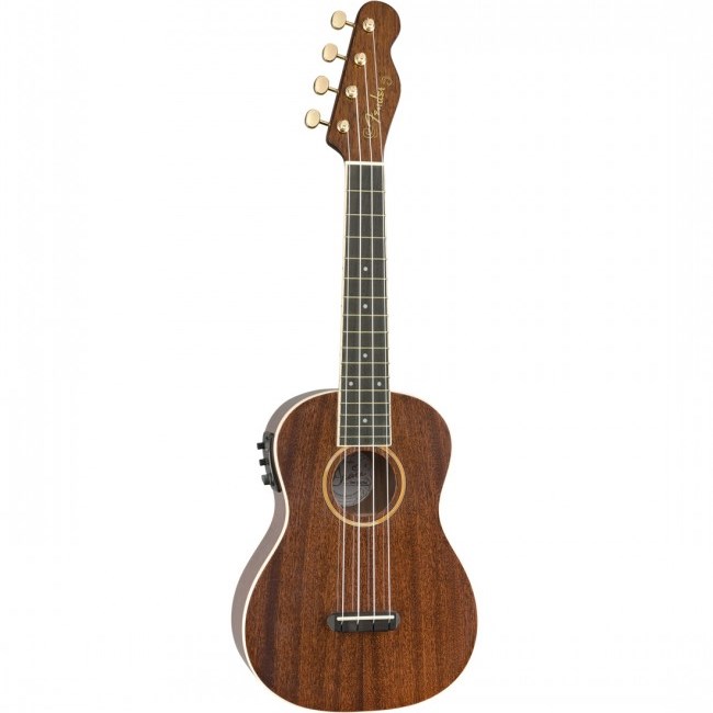 Укулеле Fender G VanderWaal Ukulele, Fender G Vanderwaal Ukulele - 8