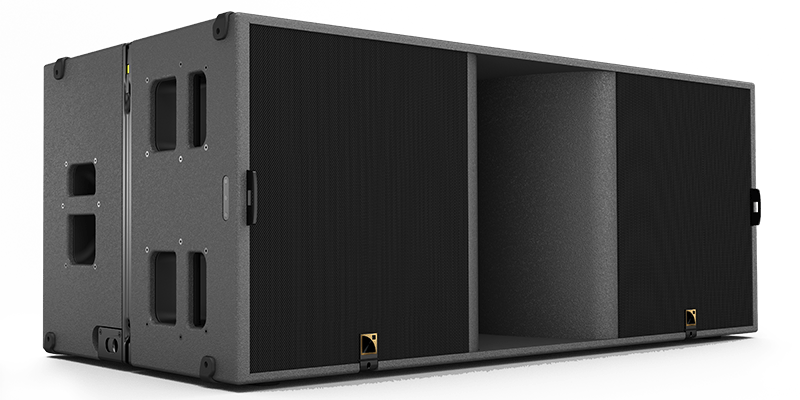 Сабвуфер L-Acoustics KS28 - 2