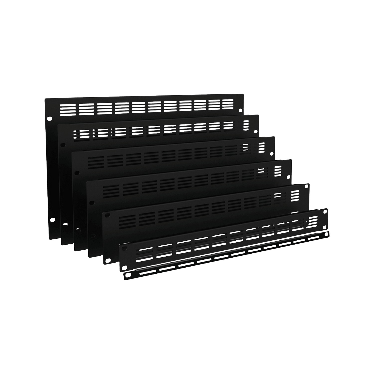 Перфорированная фальшпанель Caymon BSV01 - 5