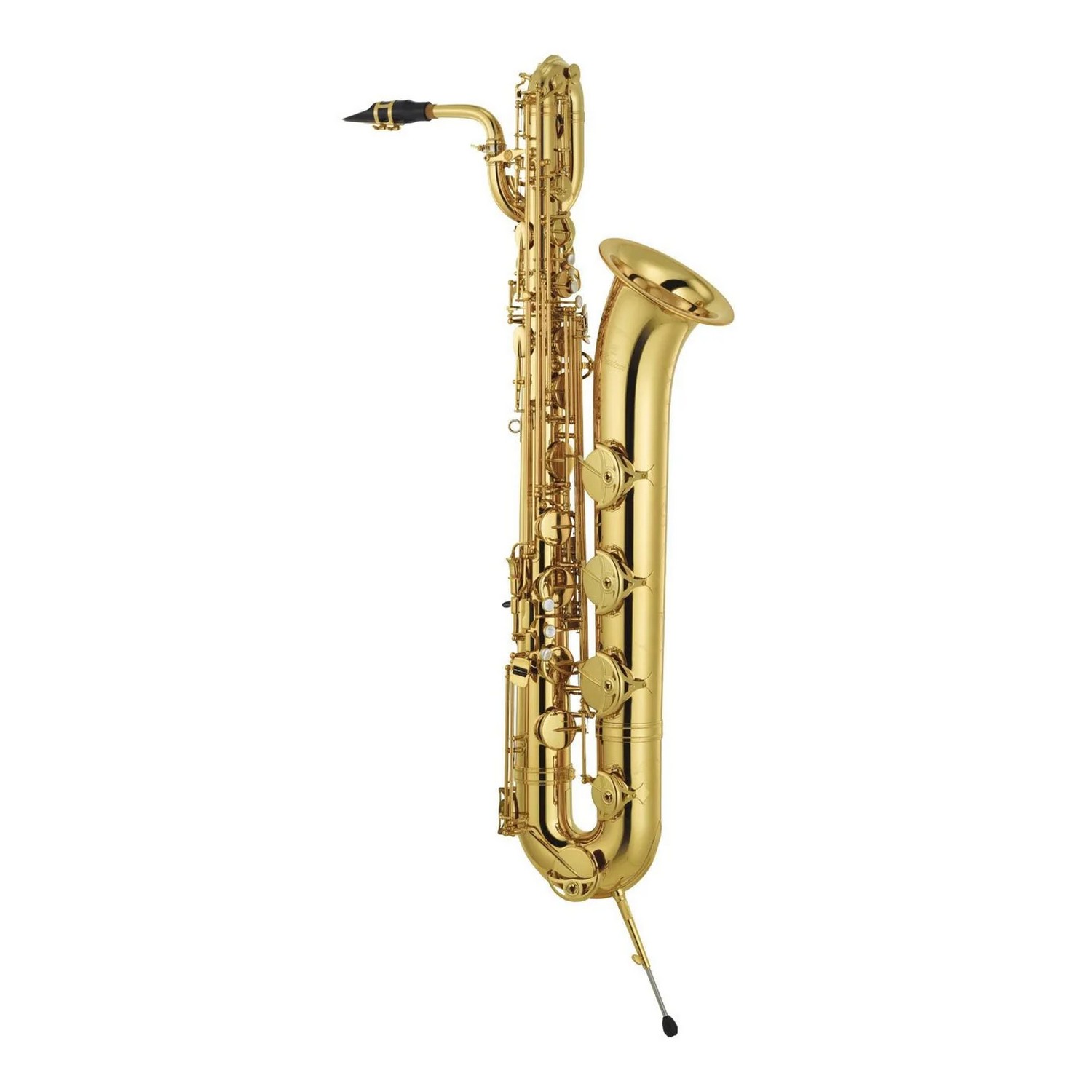 Баритон-саксофон Yamaha YBS-82ULWOF - 5