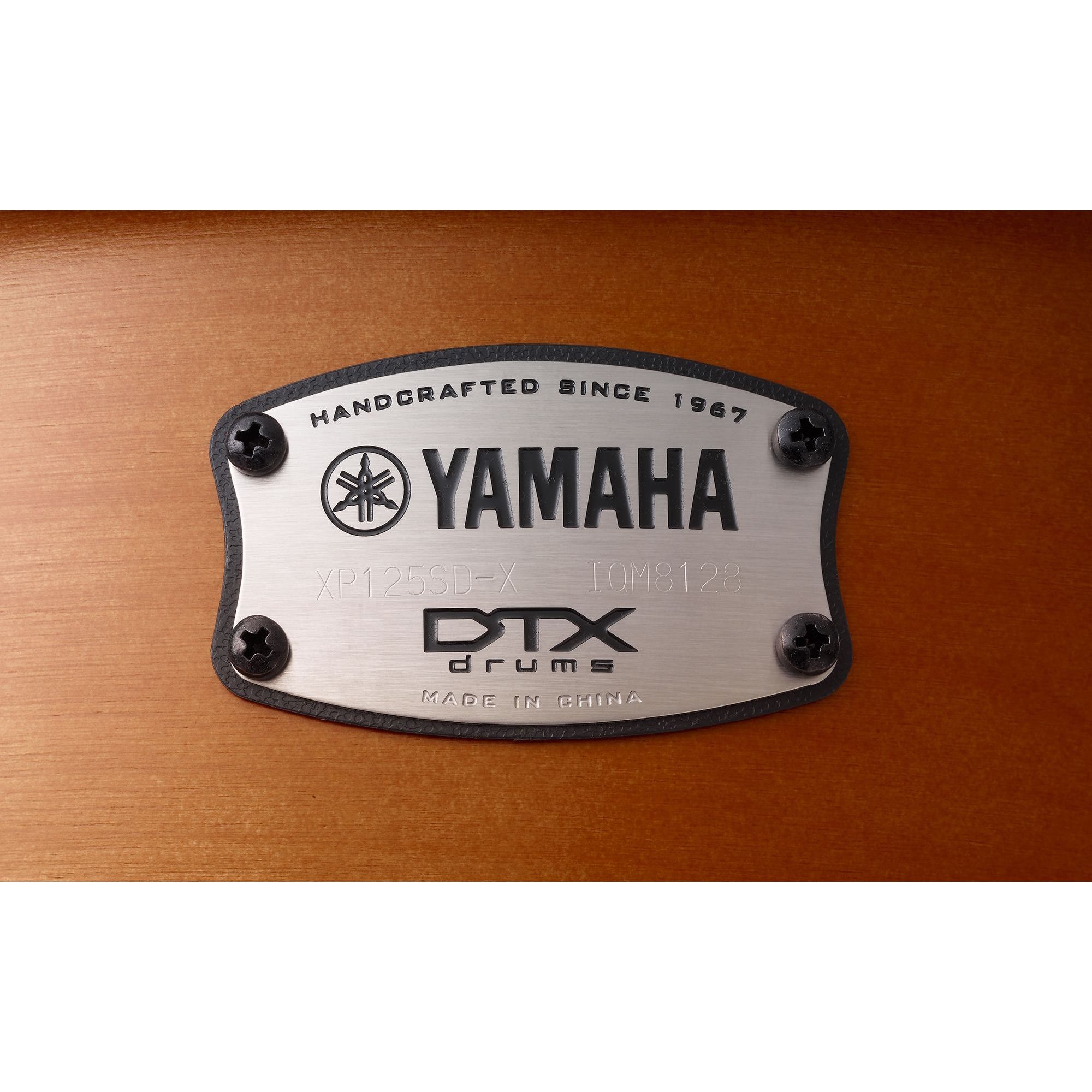 Пэд малого барабана Yamaha XP125SD-X 12" Real Wood - 6