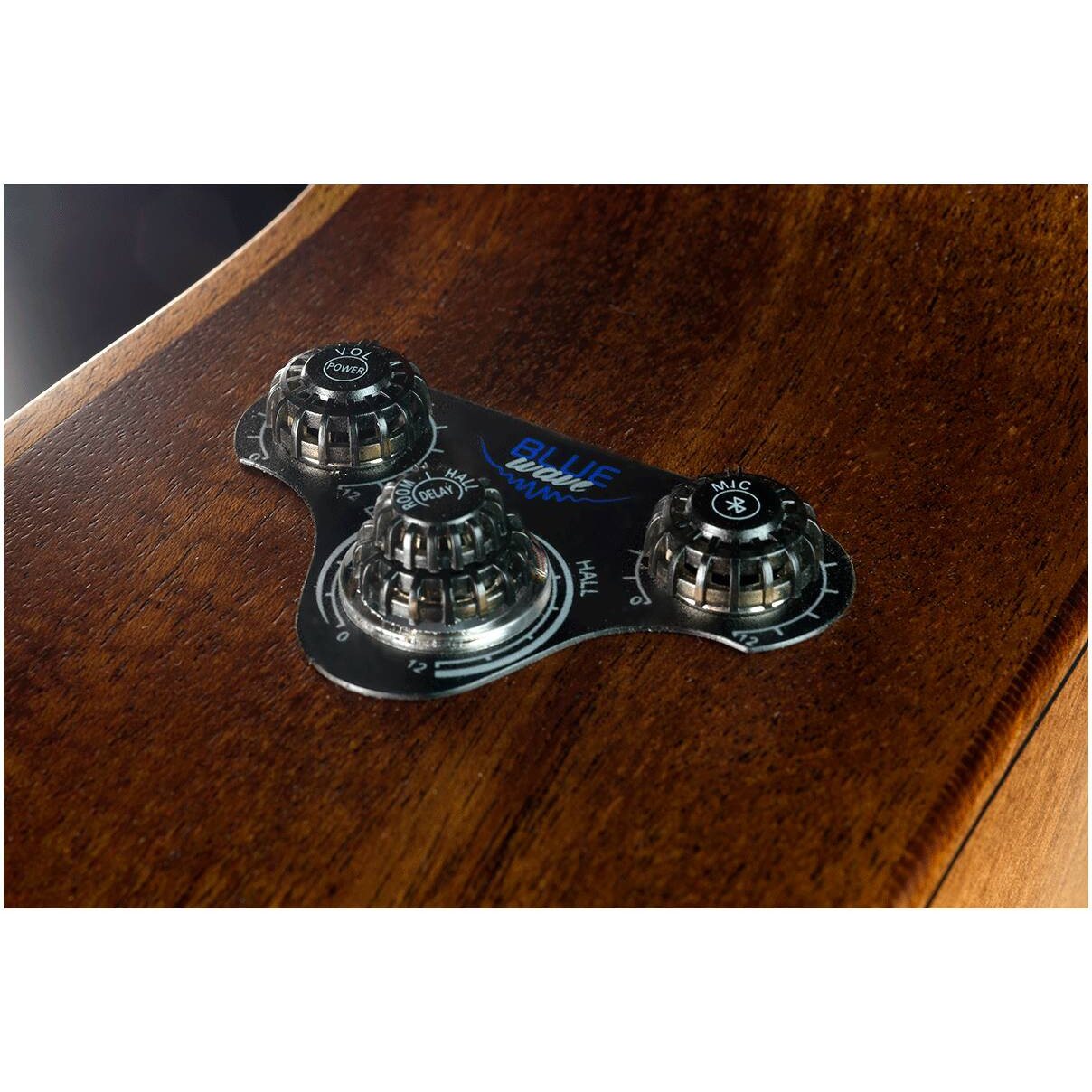Электроакустическая гитара LAG Blue Wave DCE - 8