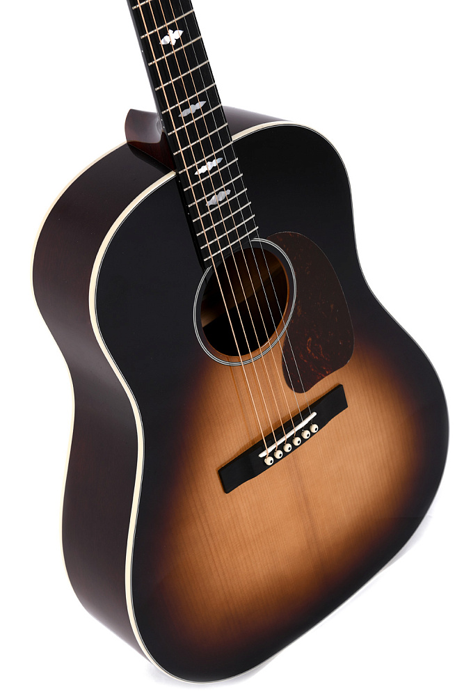 Электроакустическая гитара Sigma SJM-SG45 - 9