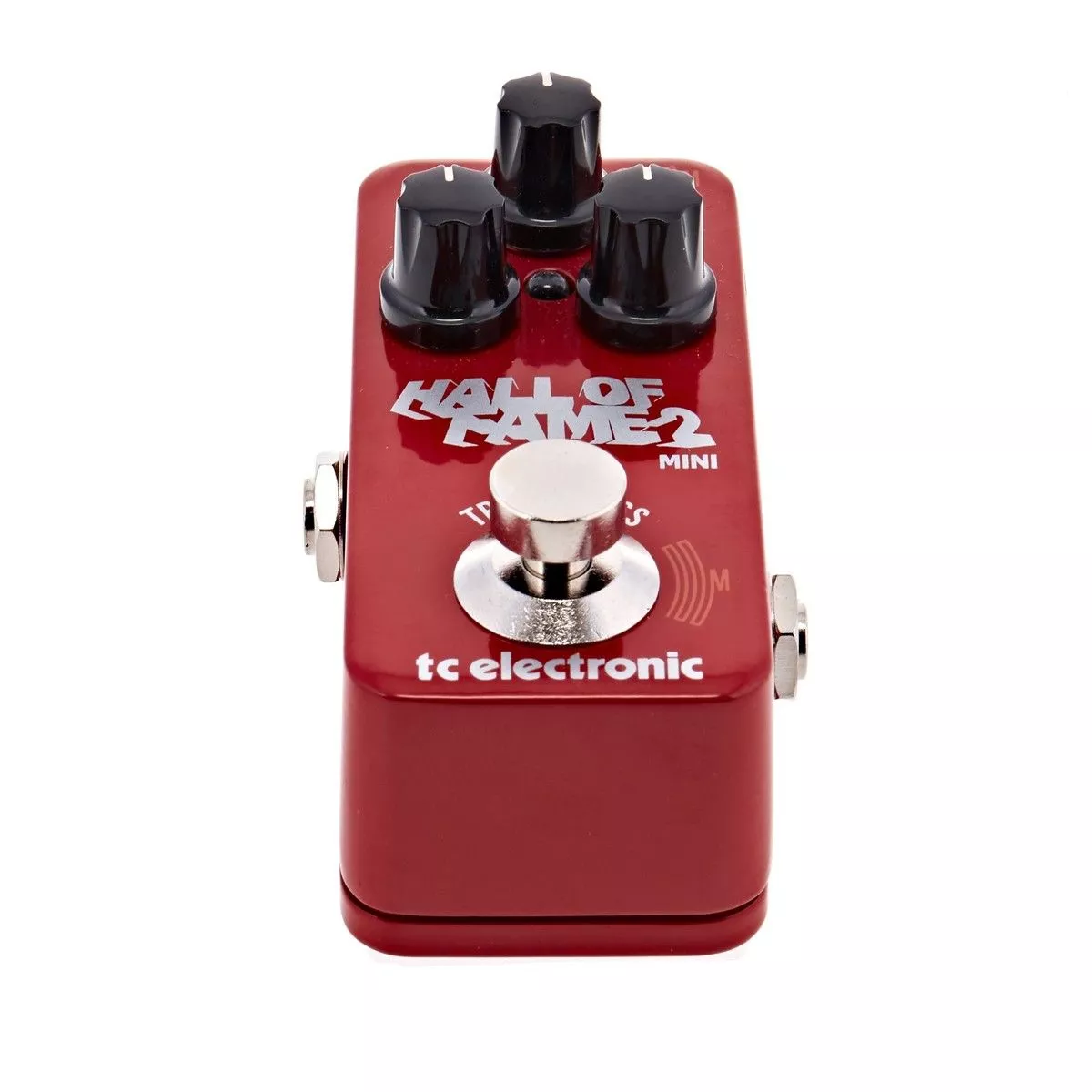 Педаль реверберации TC Electronic Hall Of Fame 2 Mini Reverb - 8