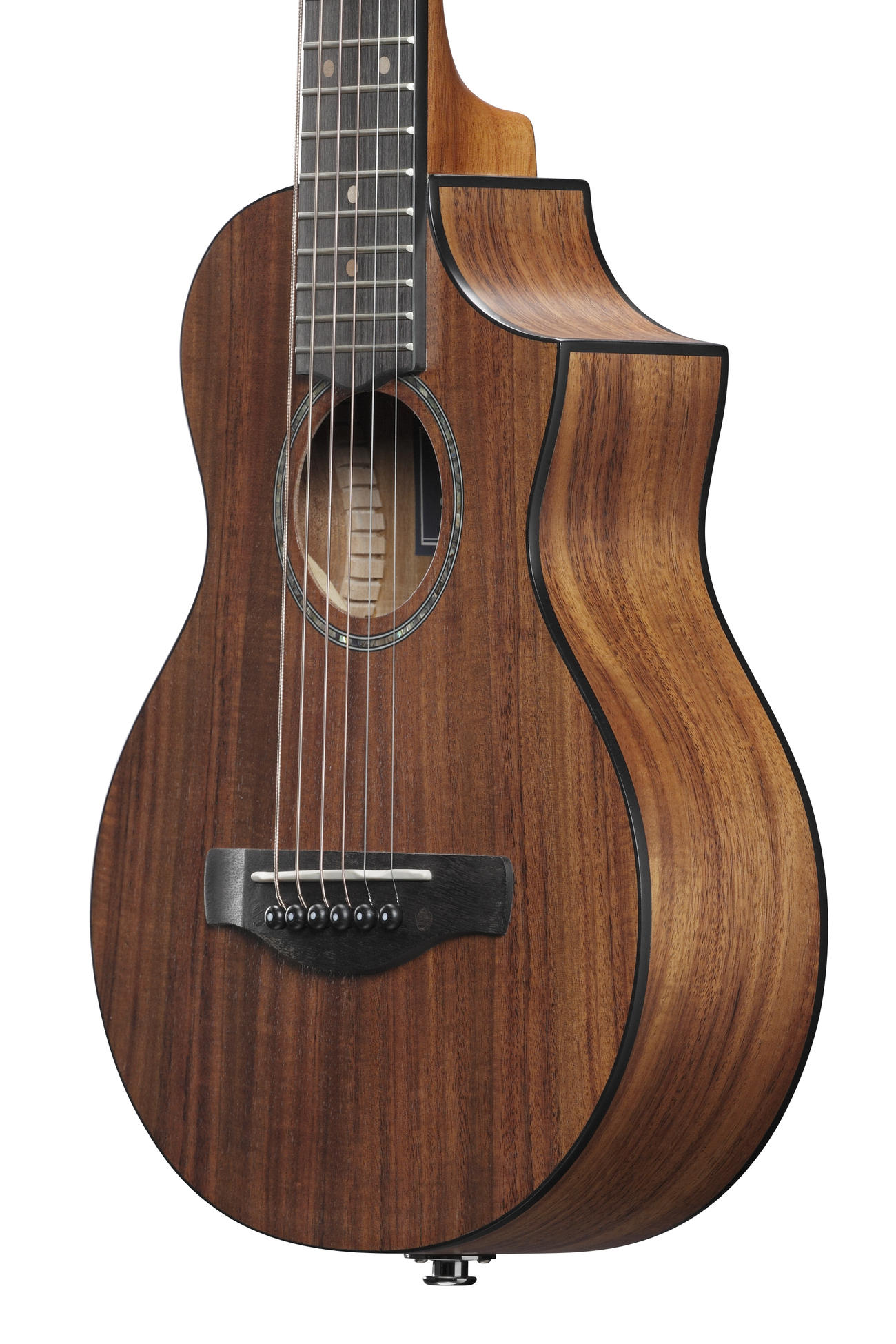 Акустическая гитара Ibanez EWP12EWB-OPN, Натуральный открытые поры - 9