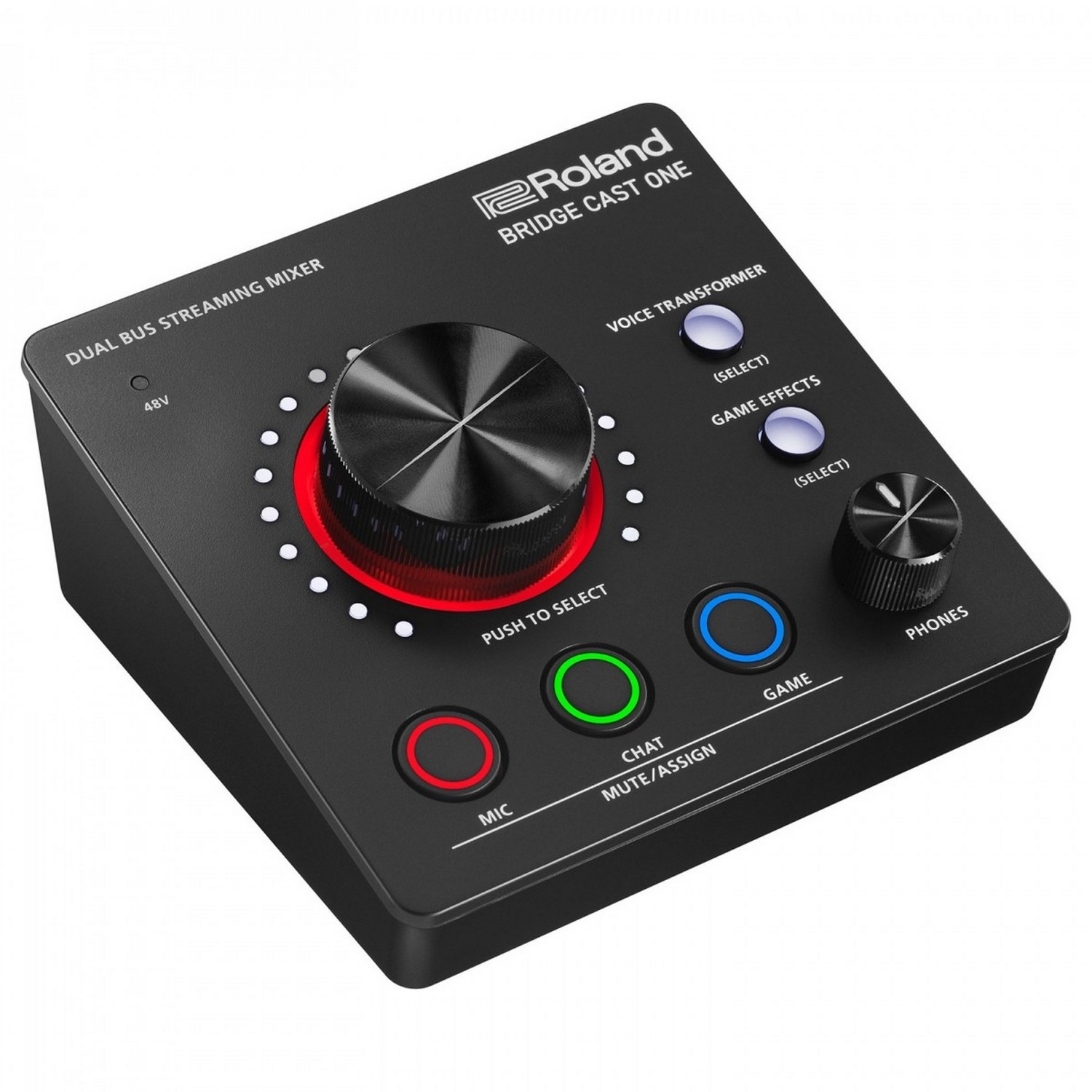 Аудиоинтерфейс Roland Bridge Cast One - 10