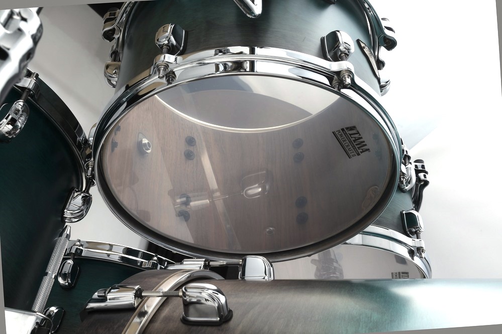 Ударная установка Tama WBS52RZS-SPF STARCLASSIC WALNUT/BIRCH - 10