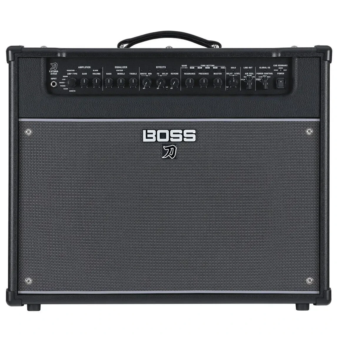 Гитарный комбоусилитель Boss Katana Artist Gen3 - 6