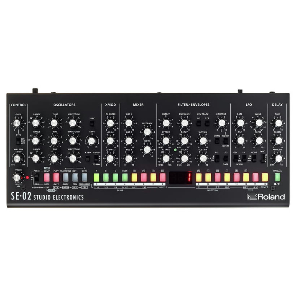 Синтезатор Roland SE‑02 - 16