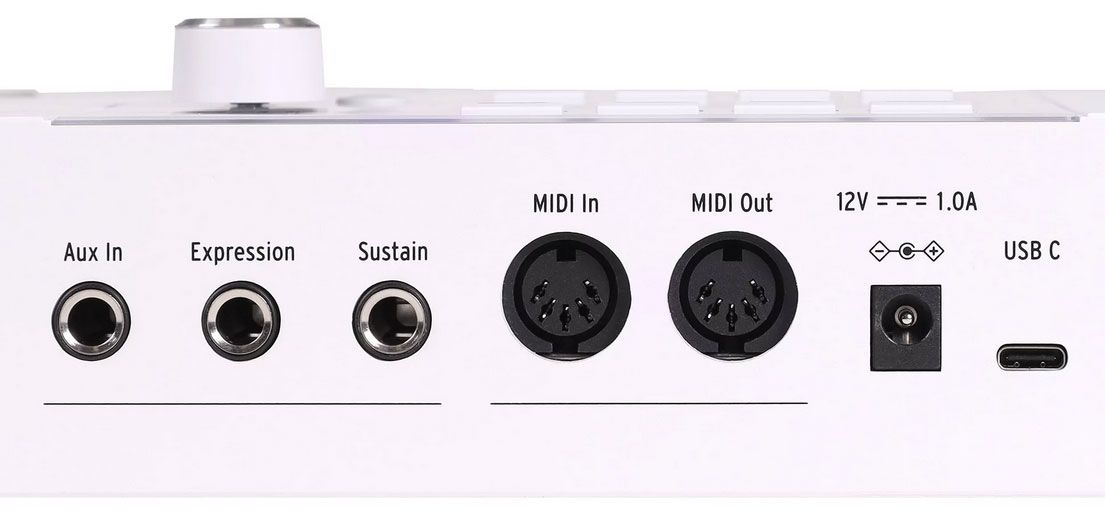 MIDI-клавиатура Arturia KeyLAB 61 MK3 White - 27