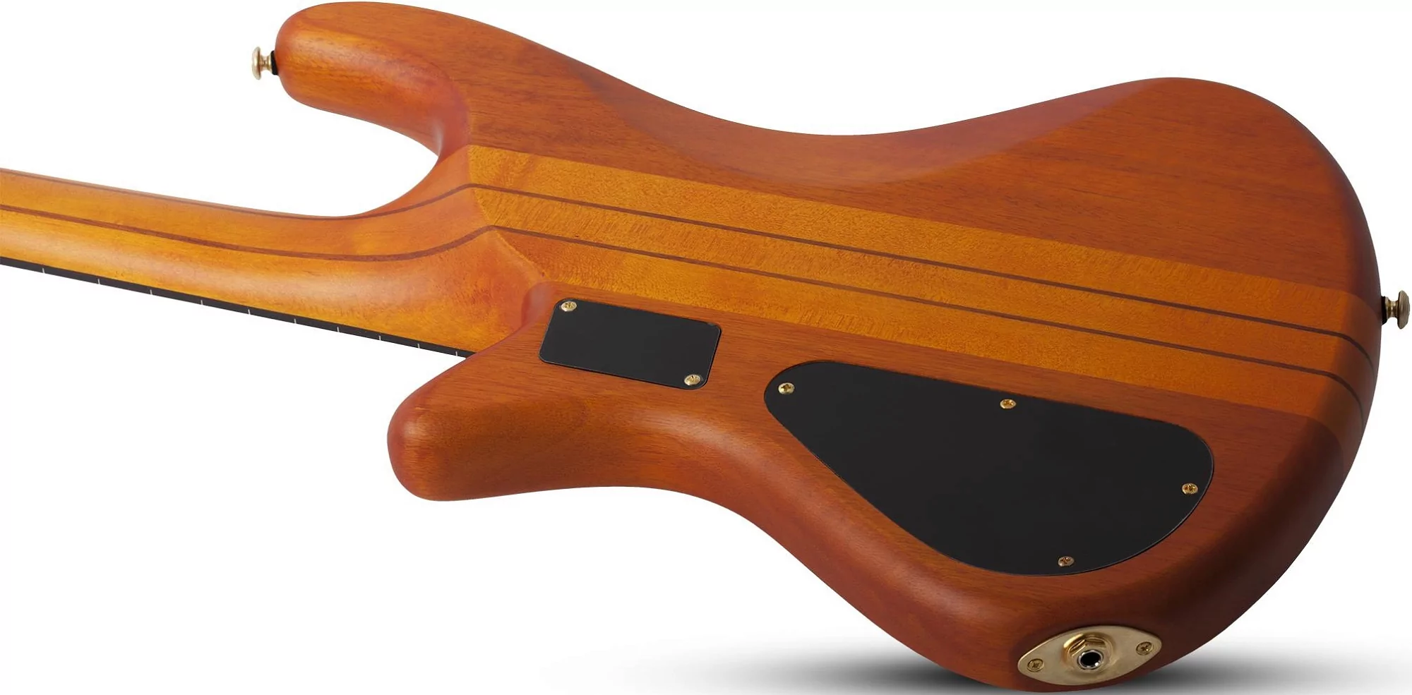 Бас-гитара Schecter STILETTO STUDIO-4 FL Honey Satin Natural - 18
