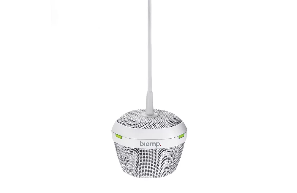Потолочный микрофон Biamp Devio DCM-1 White - 2