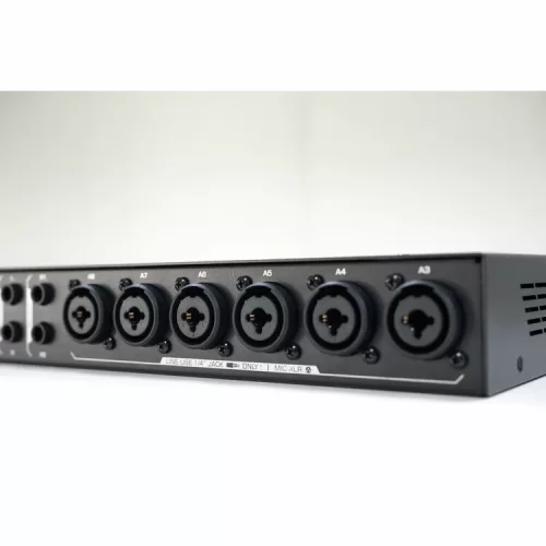 Внешняя звуковая карта Antelope Audio Discrete 8 Oryx - 19
