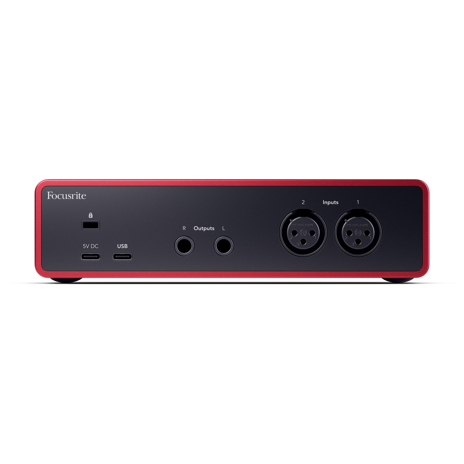 Студийный комплект Focusrite Scarlett 2i2 Studio 4th Gen - 17