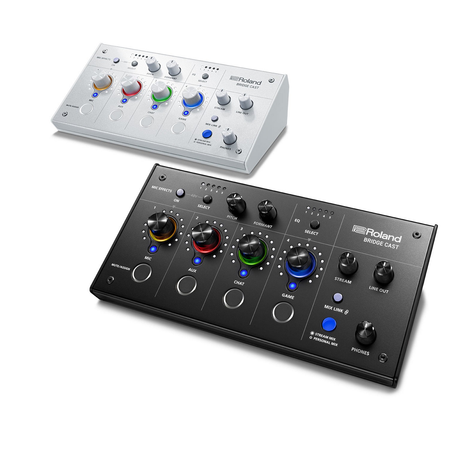 Звуковая карта Roland Bridgecast - 13