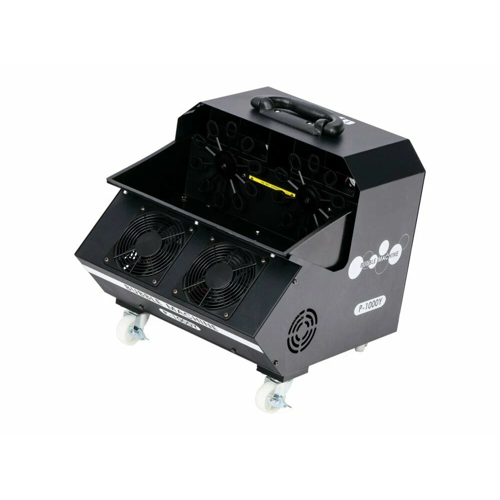 Генератор мыльных пузырей DJPower P-1000Y - 8
