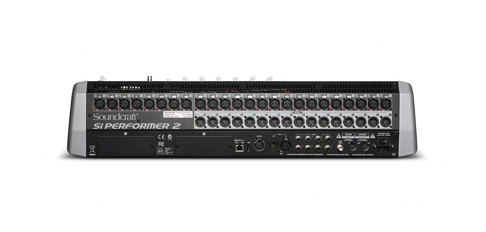 Цифровой микшерный пульт Soundcraft Si Performer 2 - 9
