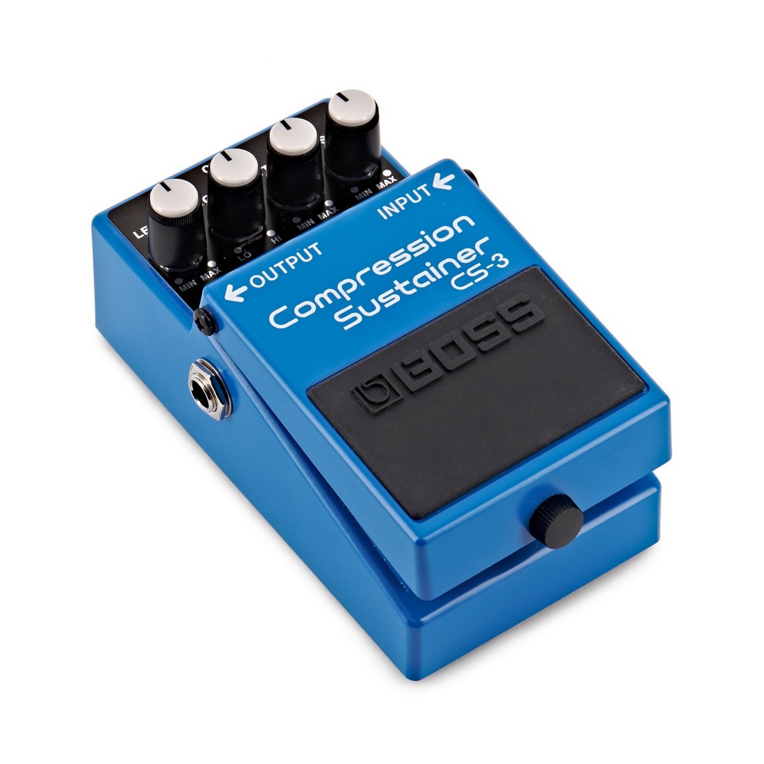 Гитарная педаль Boss CS-3 - 11