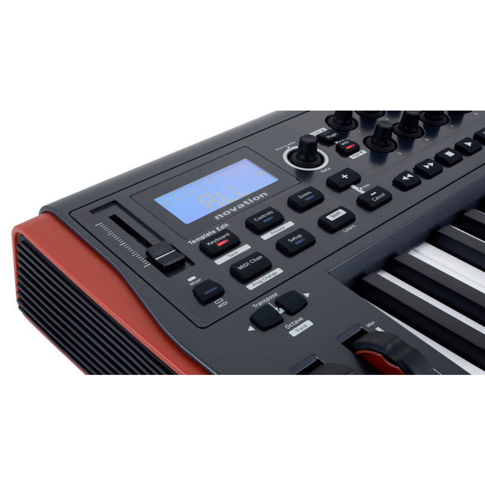 MIDI-клавиатура NOVATION Impulse 25 - 23