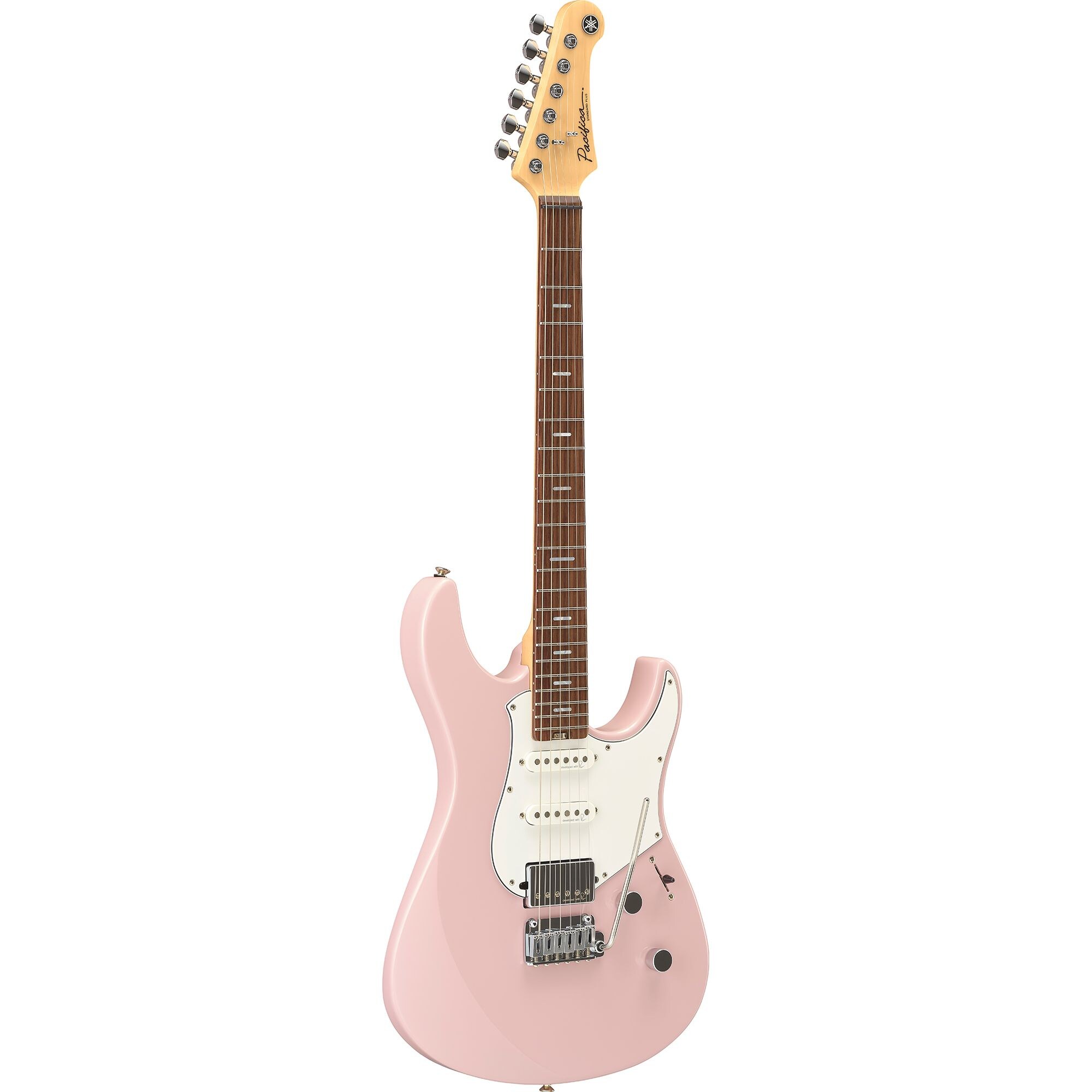 Электрогитара Yamaha PACIFICA Standard Plus 12 Ash Pink - 7