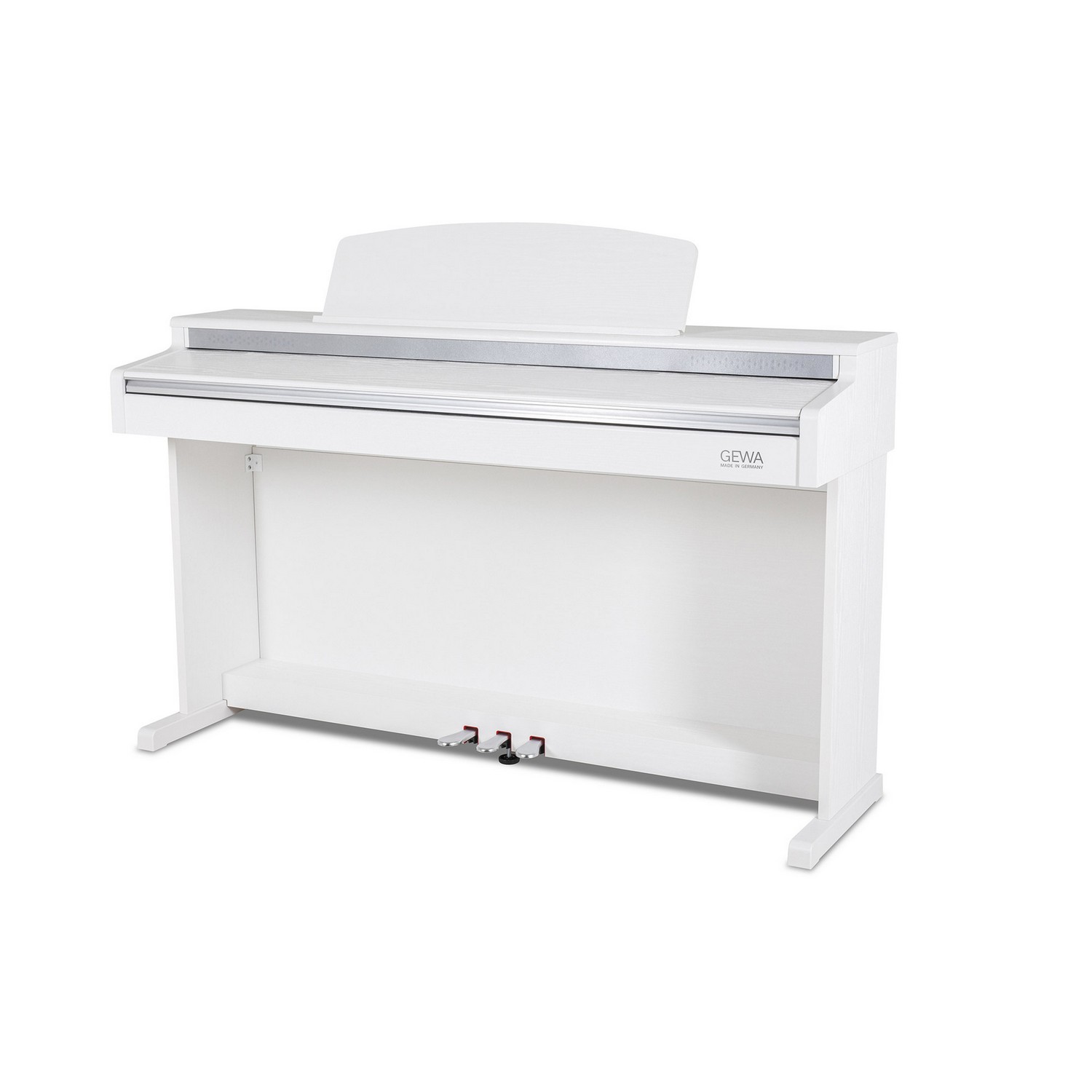 Цифровое пианино GEWA DP 345 White Matt - 11