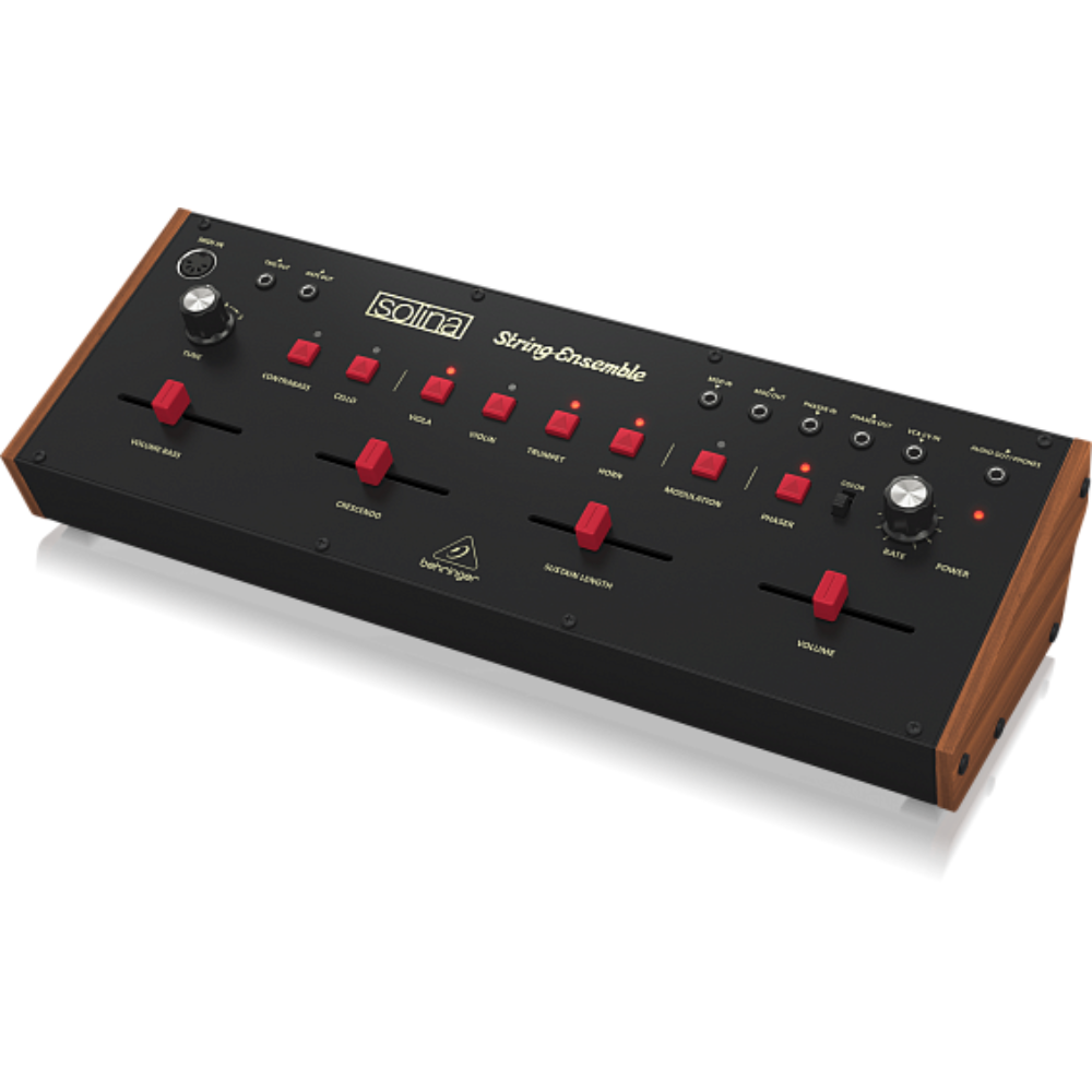 Аналоговый синтезатор Behringer SOLINA STRING ENSEMBLE - 8