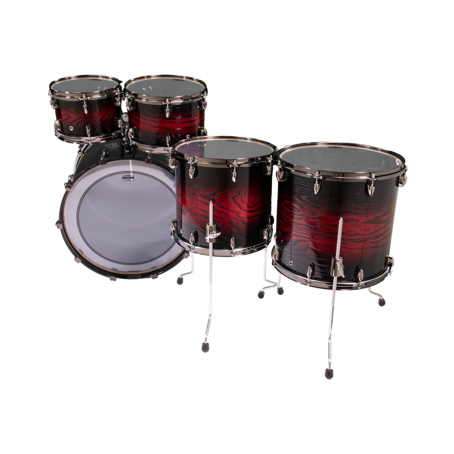 Бас-барабан Yamaha LHB2218 UZUMAS - 12