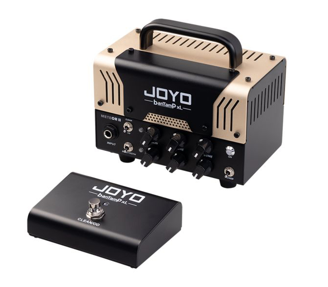 Усилитель гитарный ламповый Joyo METEOR-II BanTamP XL - 2