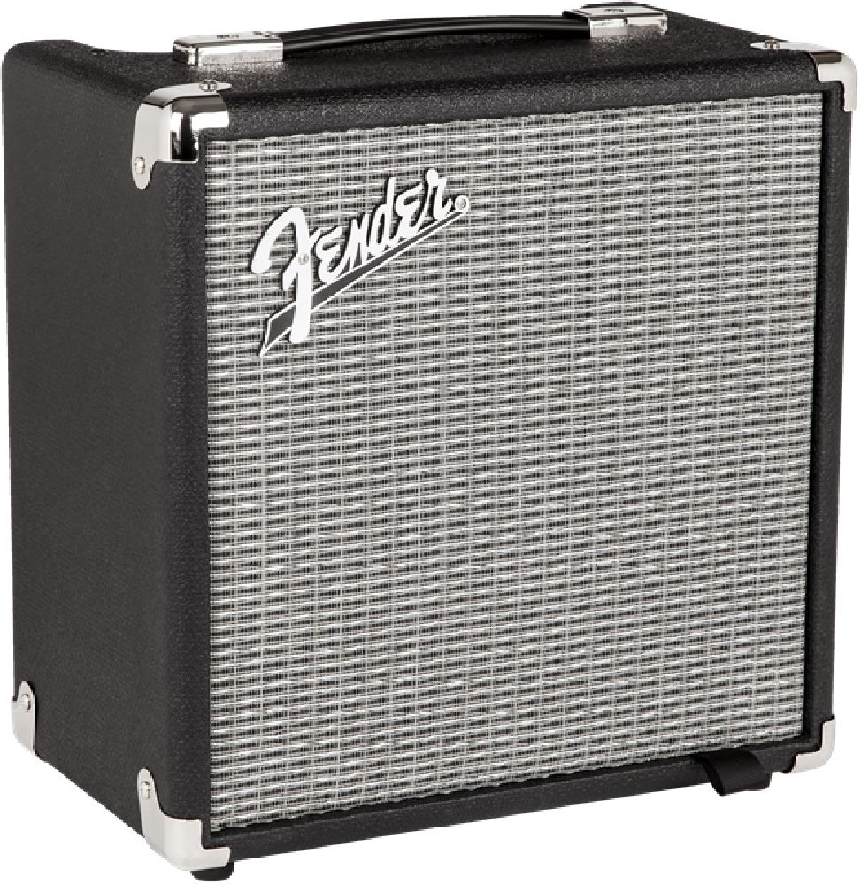 Комбоусилитель Fender RUMBLE 15 COMBO, Черный - 10