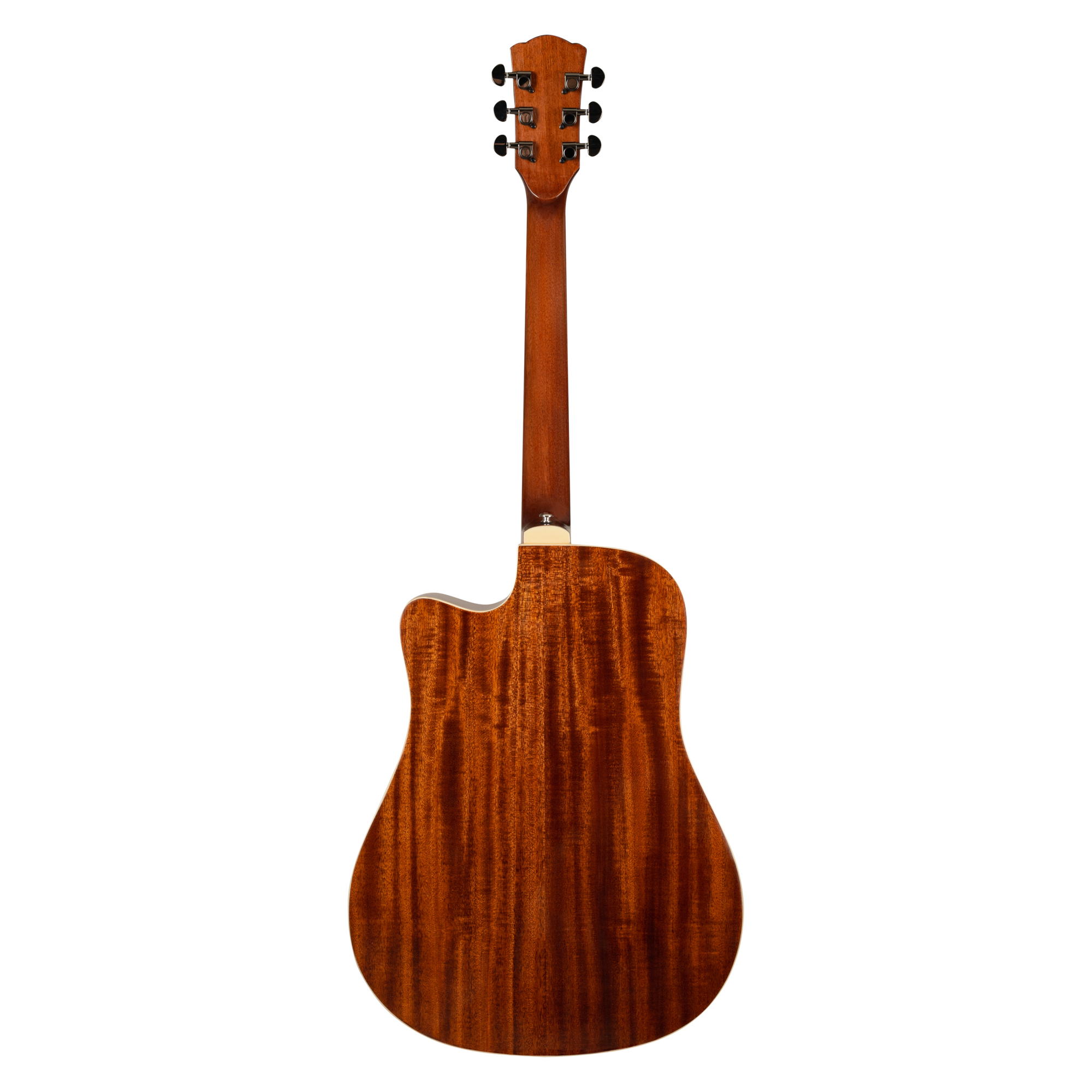 Акустическая гитара Rockdale Aurora D6 С Nat Gloss - 14