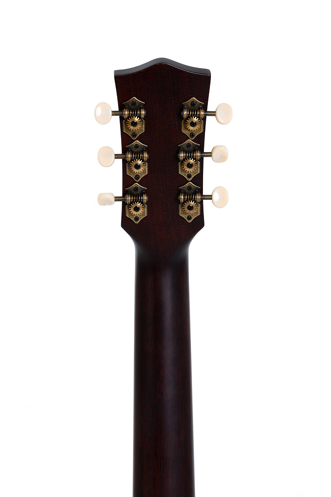 Электроакустическая гитара Sigma JM-SG45 - 11