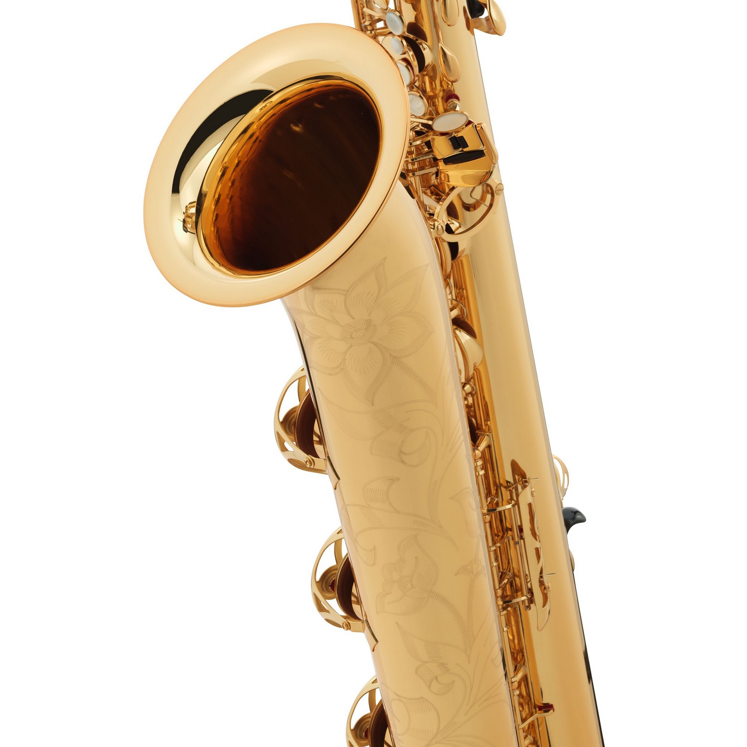 Баритон-саксофон Yamaha YBS-82UL - 8