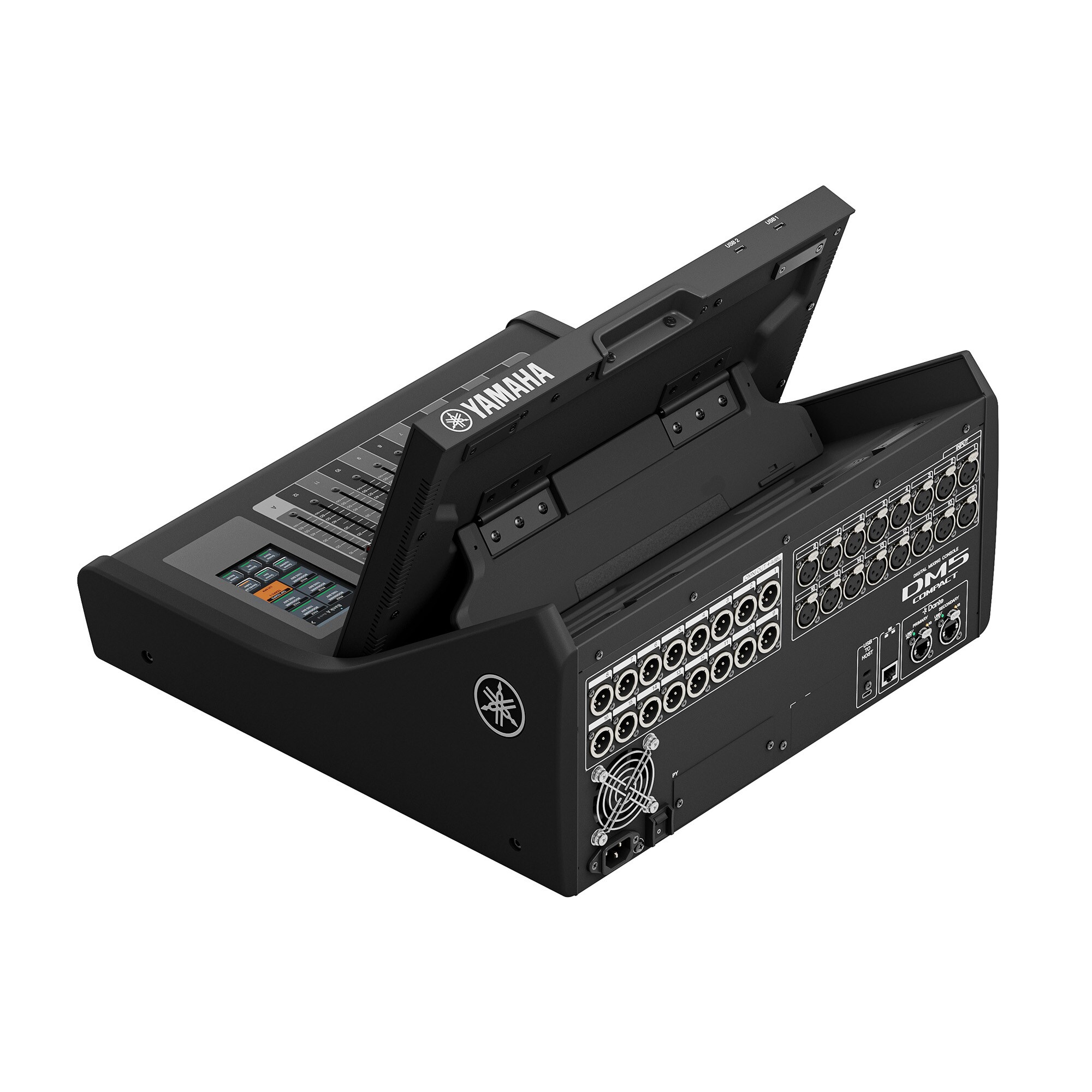 Цифровой микшерный пульт Yamaha DM5 Compact - 11