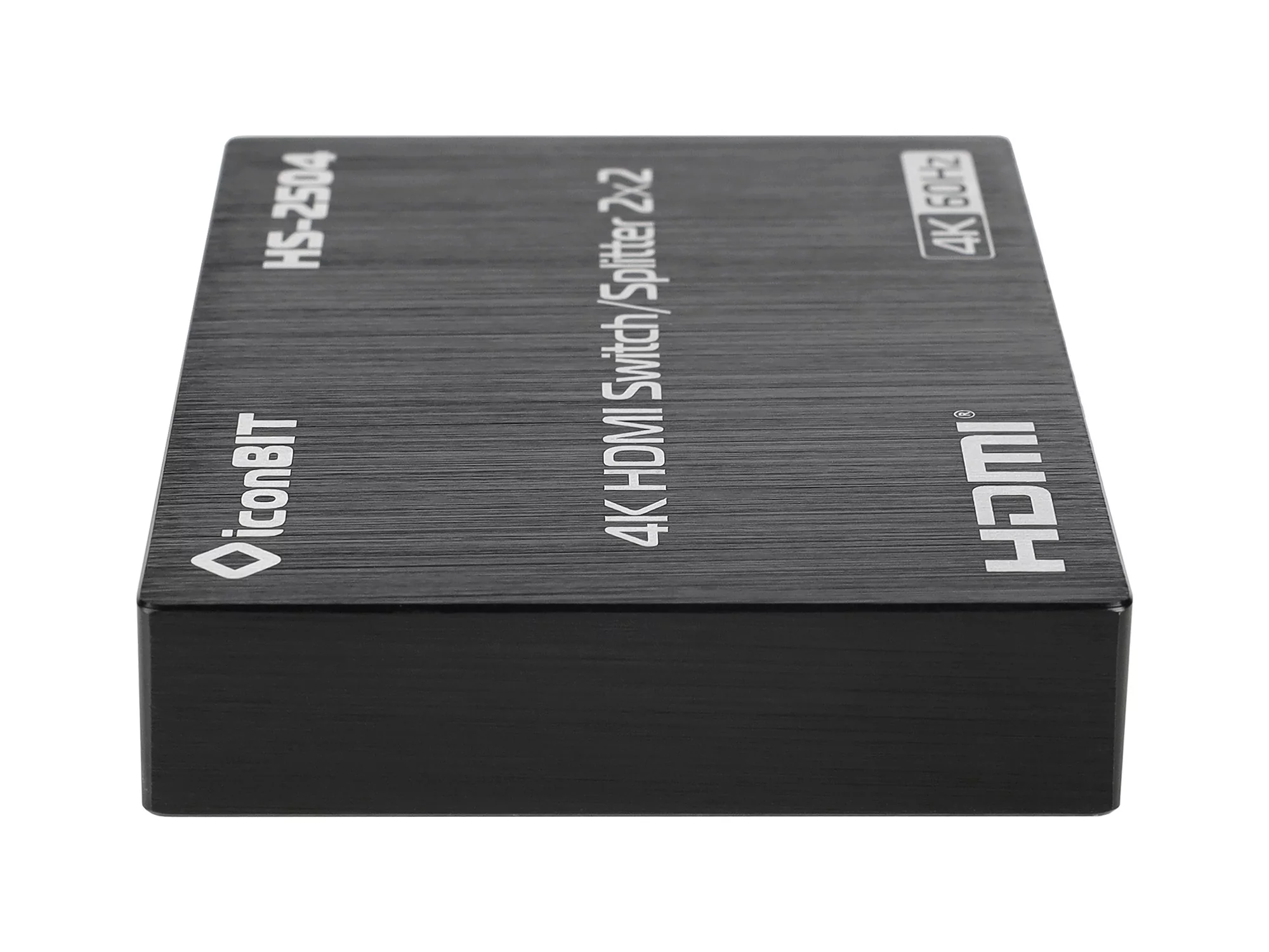 Коммутатор-распределитель HDMI iconBIT HS-2504 - 24
