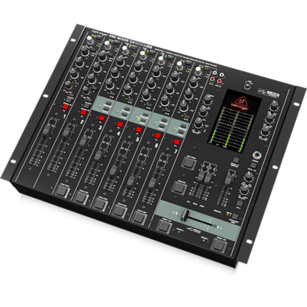 DJ-микшер Behringer DX2000USB - 7