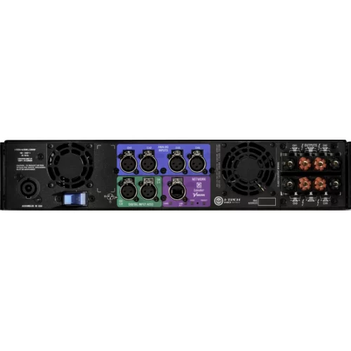 Усилитель мощности Crown IT4X3500HDS - 9