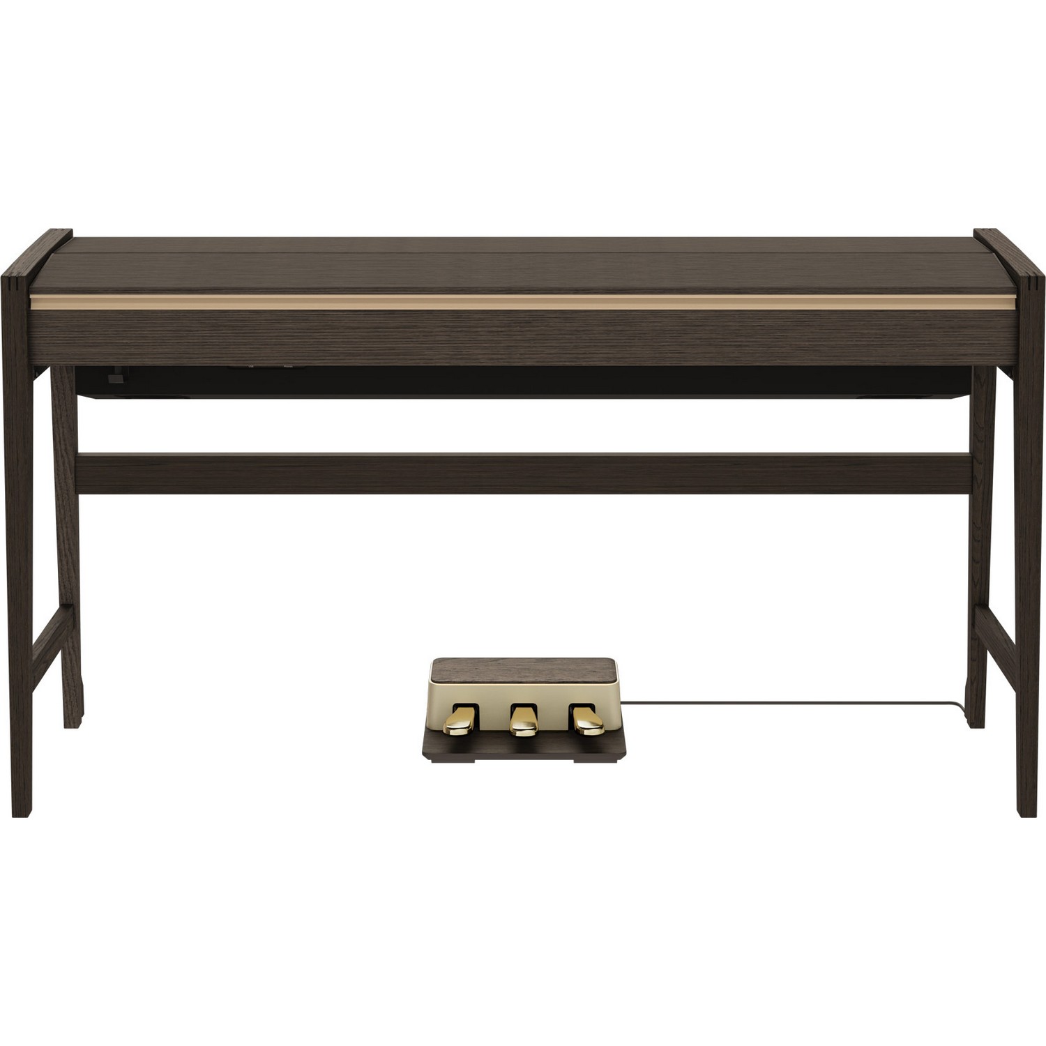 Цифровое пианино Roland KF-25 Smoked Oak - 16
