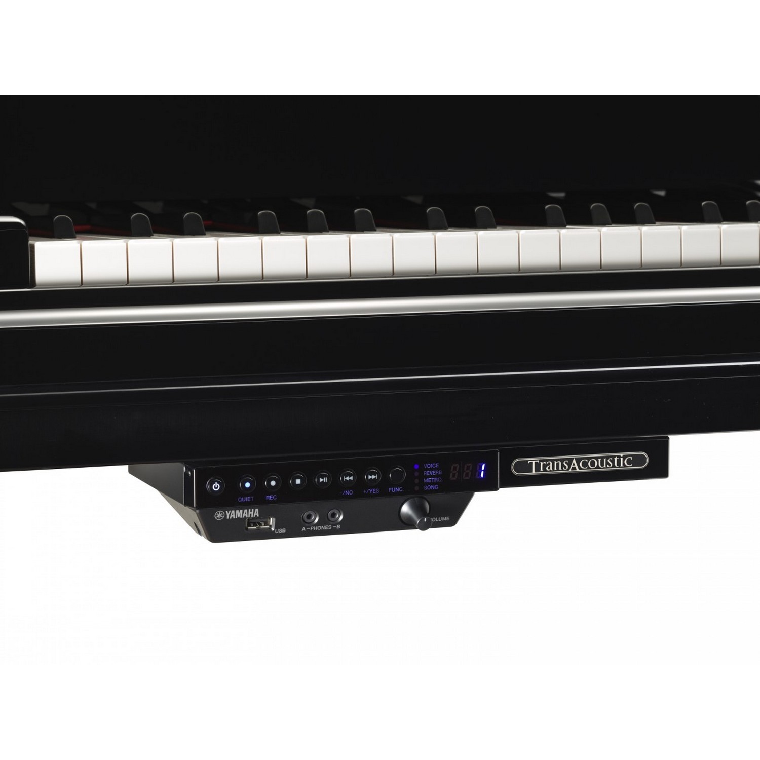 Трансакустическое рояль Yamaha GC1 TA3 PE - 13
