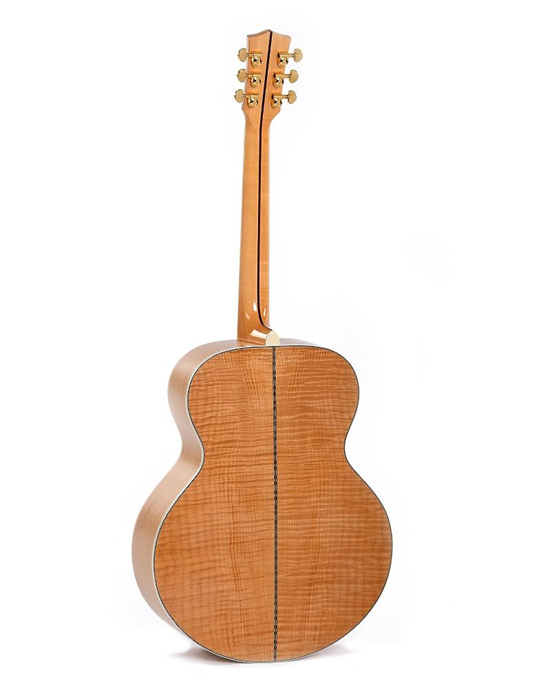 Электроакустическая гитара Sigma GJA-SG200-AN - 8