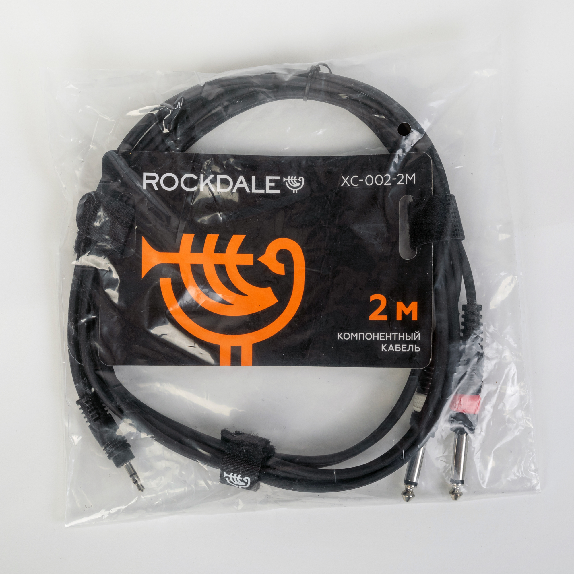 Кабель Rockdale XC-002-2M (2 м.) - 18