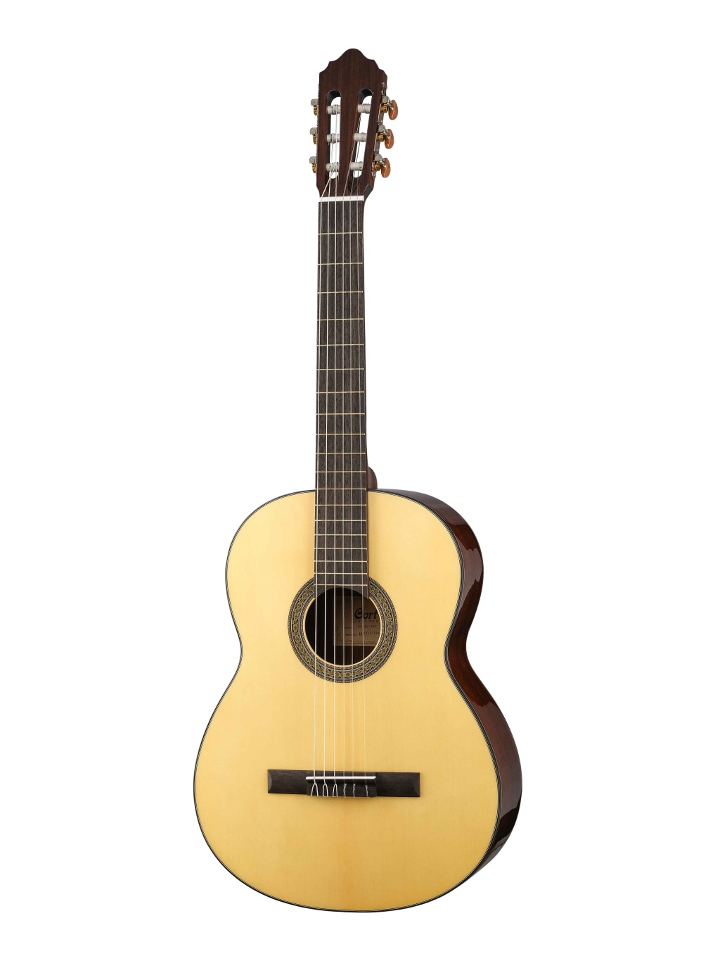 Классическая гитара Cort AC150-NAT - 2