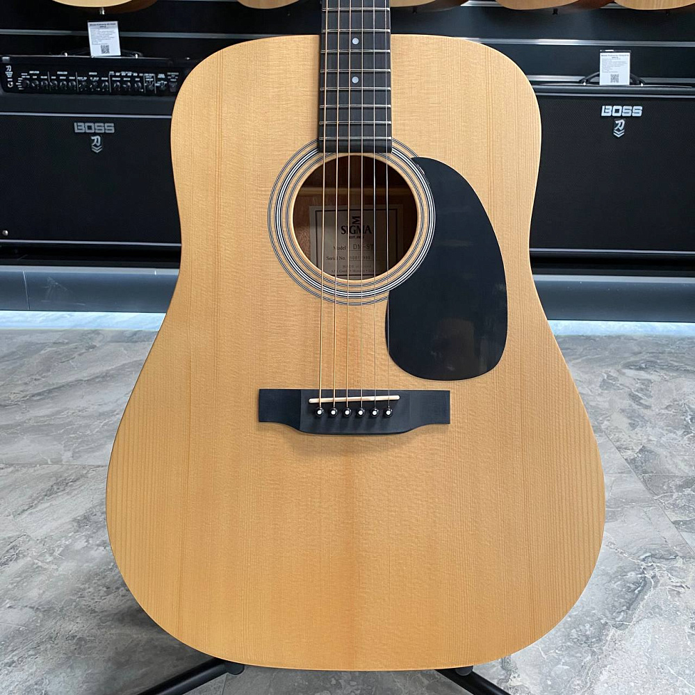 Акустическая гитара Sigma DM-ST - 38