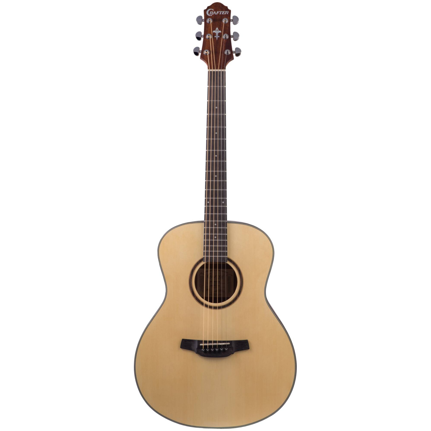 Акустическая гитара Crafter HT-100/OP.N - 6
