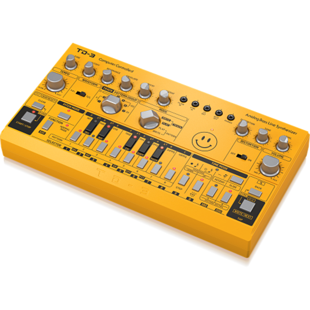 Аналоговый синтезатор Behringer TD-3-AM - 5