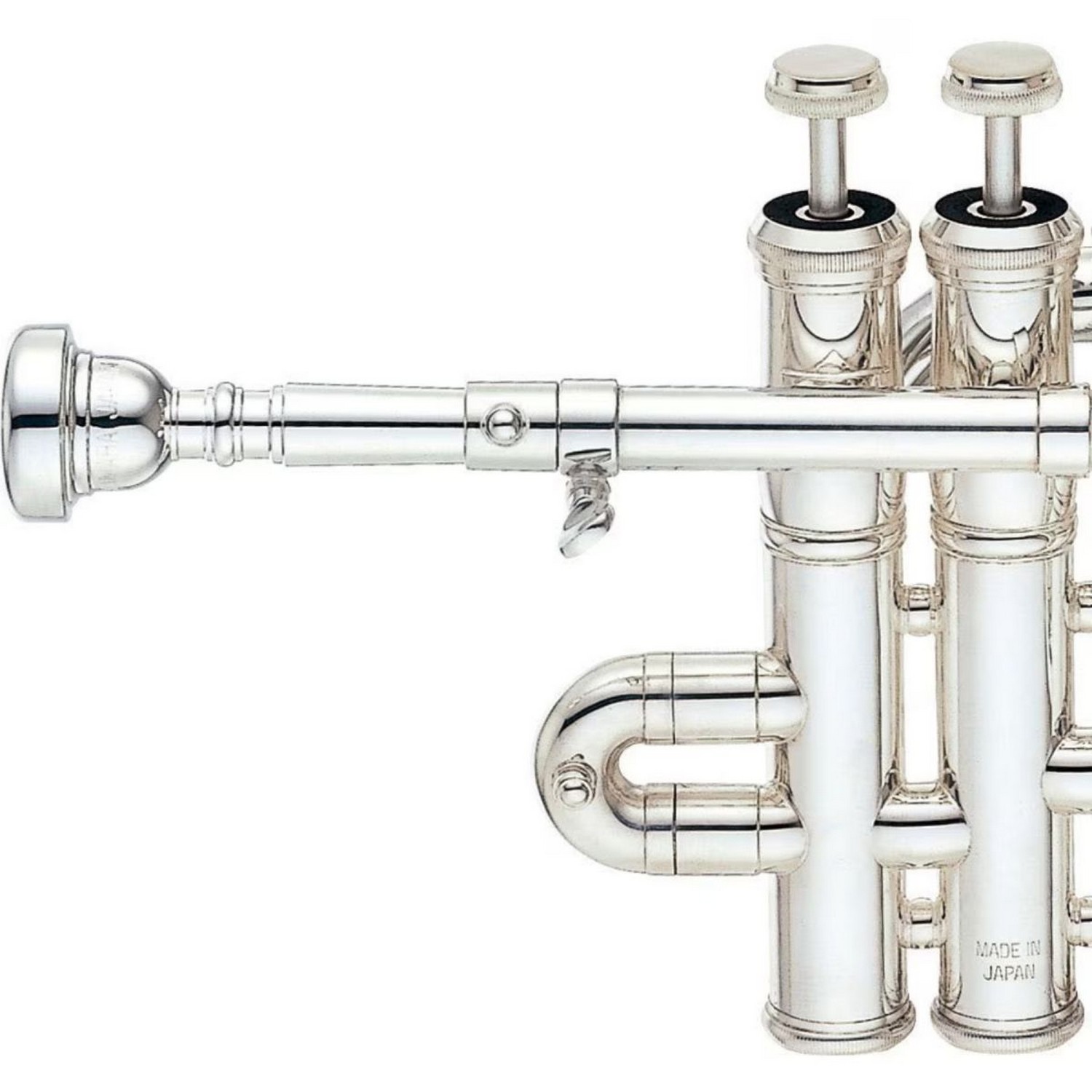 Труба-пикколо Yamaha YTR-9835GPSP - 10