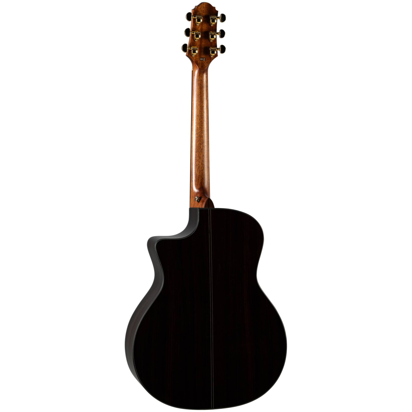 Электроакустическая гитара Crafter LX G-1000ce - 16
