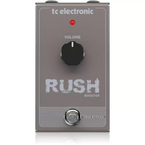 Педаль-бустер TC Electronic Rush Booster - 8