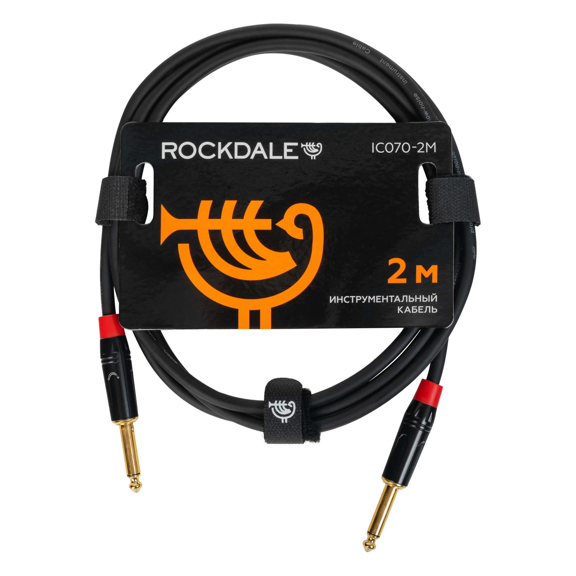 Кабель Rockdale IC070-2M (2 м.) - 11